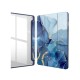 Чохол до планшета BeCover Soft Edge TPU Xiaomi Redmi Pad SE 8.7" Blue Marble (712572)