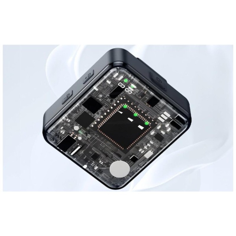 Мікрофон XoKo K100 Lightning-Type-C 2 шт. (K100-BK)