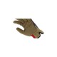 Захисні рукавиці Mechanix Fast Fit Brown (LG) (MFF-07-010)
