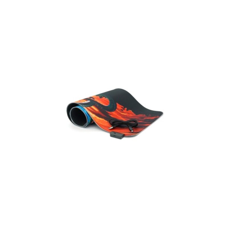 Килимок для мишки Voltronic Magic Dragon (RGB383Н)