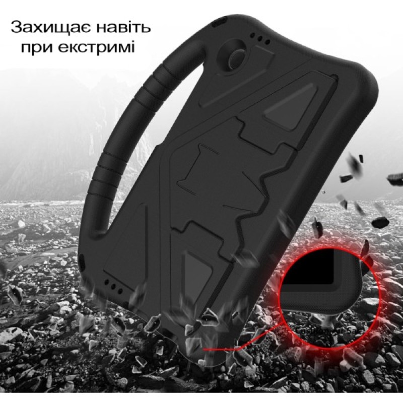 Чохол до планшета BeCover Protected Cover Samsung Galaxy Tab A11 SM-X133/X135 8.7" Black (713944)