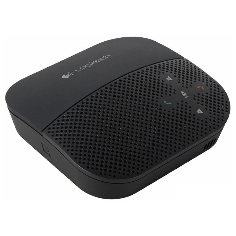 Спікерфон Logitech Mobile Speakerphone P710e (980-000742)