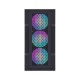 Корпус 1stPlayer T3-BK-4F1