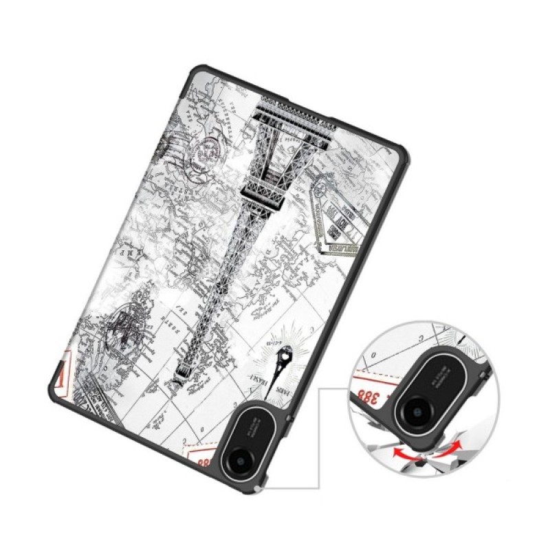 Чохол до планшета BeCover Smart Xiaomi Redmi Pad 2 11.0" Paris (713650)