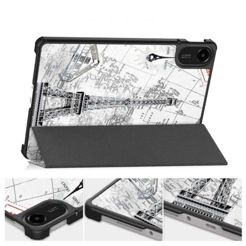 Чохол до планшета BeCover Smart Xiaomi Redmi Pad 2 11.0" Paris (713650)