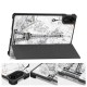 Чохол до планшета BeCover Smart Xiaomi Redmi Pad 2 11.0" Paris (713650)