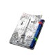 Чохол до планшета BeCover Smart Xiaomi Redmi Pad 2 11.0" Paris (713650)
