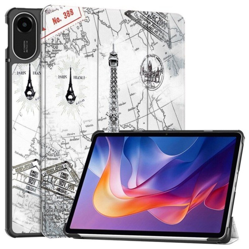 Чохол до планшета BeCover Smart Xiaomi Redmi Pad 2 11.0" Paris (713650)