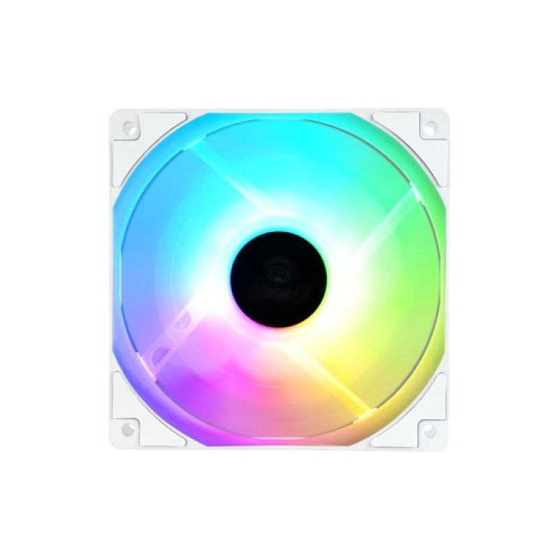 Система рідинного охолодження Enermax Liqmax III 360 White ARGB (ELC-LMT360-W-ARGB)