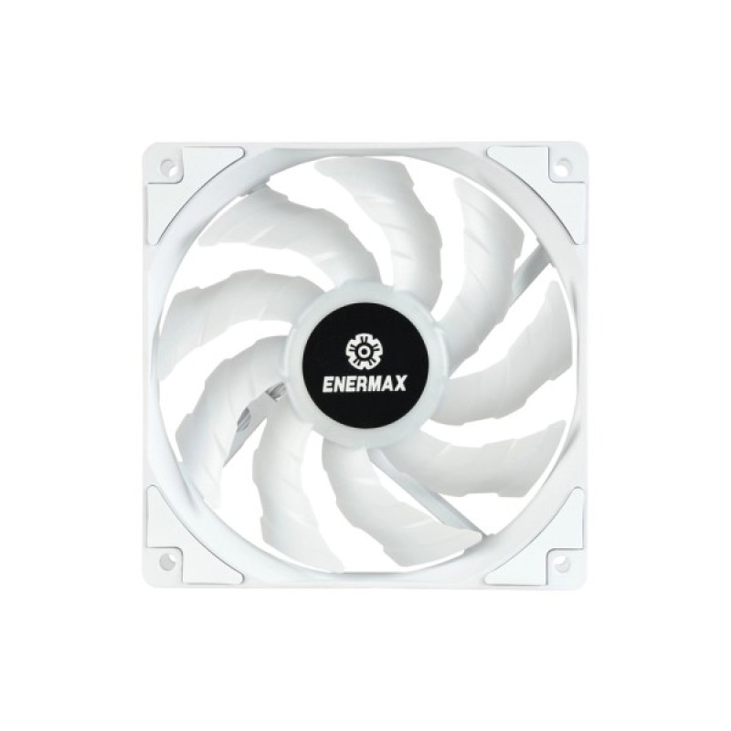 Система рідинного охолодження Enermax Liqmax III 360 White ARGB (ELC-LMT360-W-ARGB)