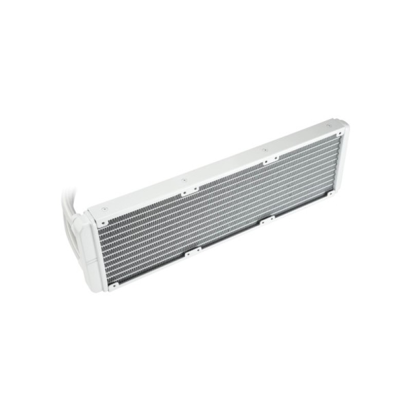 Система рідинного охолодження Enermax Liqmax III 360 White ARGB (ELC-LMT360-W-ARGB)