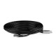 Дата кабель USB AM to RJ45 Ethernet 2.0m CAT6A S/FTP 1Gbps LSZH Digitus (AK-300600-020-S)