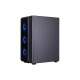 Корпус 1stPlayer H6-BK-4F7