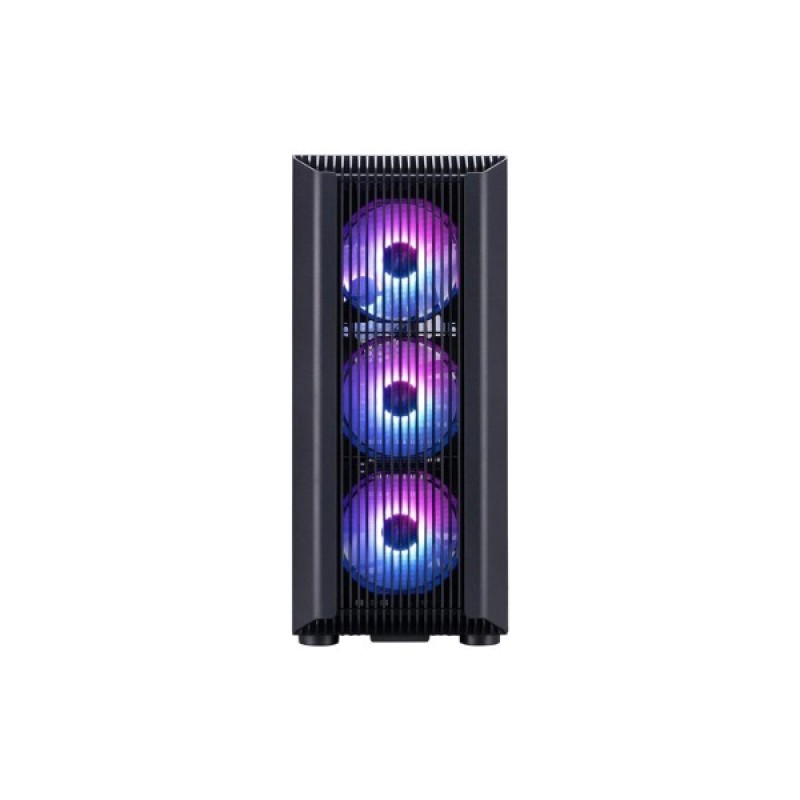 Корпус 1stPlayer H6-BK-4F7