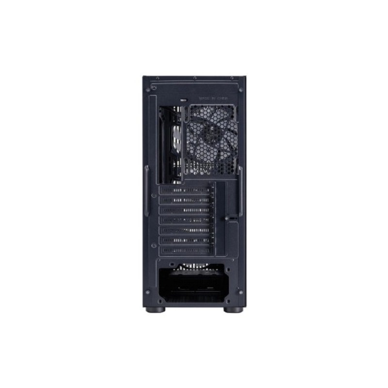 Корпус 1stPlayer H6-BK-4F7