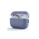 Чохол для навушників Armorstandart Silicone Case для Apple Airpods Pro 2 Lavender Grey (ARM64543)