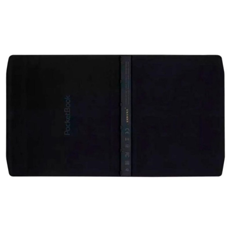 Чохол до електронної книги Pocketbook Era Charge Cover black (HN-QI-PU-700-BK-WW)