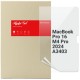 Плівка захисна Armorstandart MacBook Pro 16 M4 Pro 2024 A3403 (ARM83280)