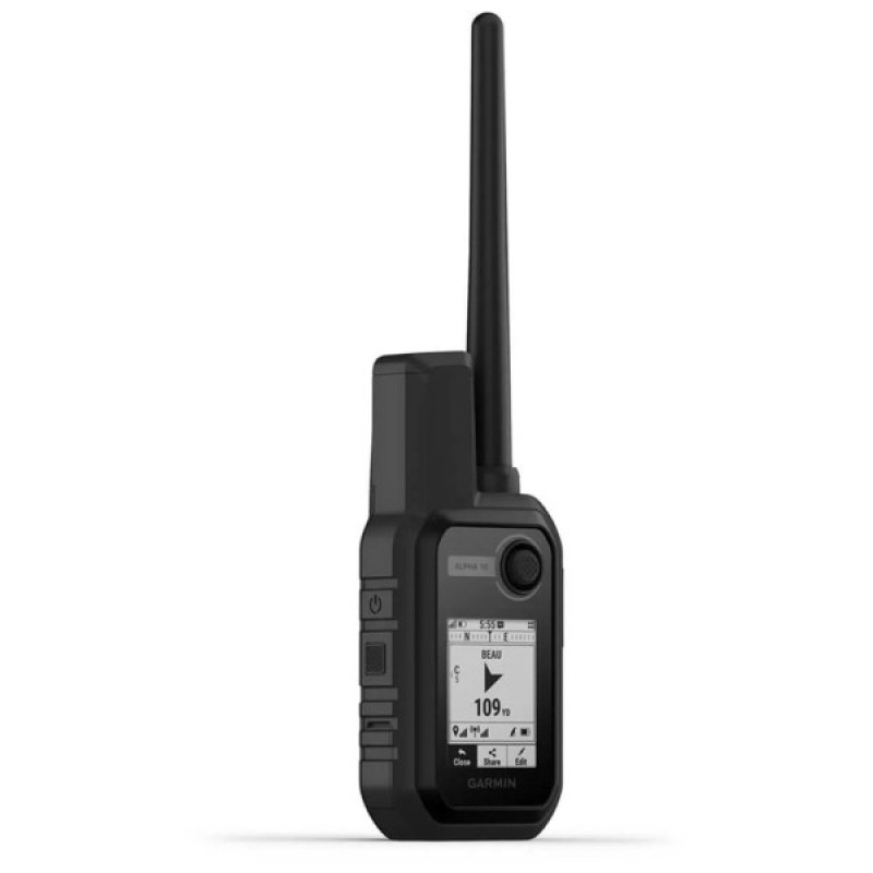 Персональний навігатор Garmin Alpha 10 Handheld Only EU (010-02290-51)