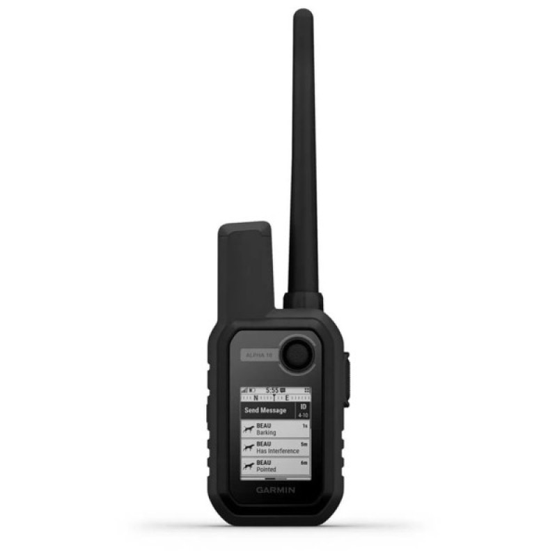 Персональний навігатор Garmin Alpha 10 Handheld Only EU (010-02290-51)