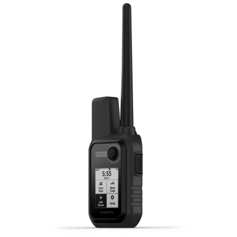 Персональний навігатор Garmin Alpha 10 Handheld Only EU (010-02290-51)