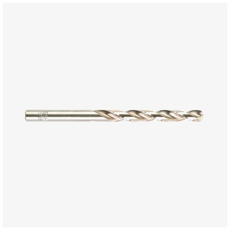 Свердло Milwaukee по металу THUNDERWEB HSS-G DIN338, 6,6х101мм, (5шт) (4932459860)