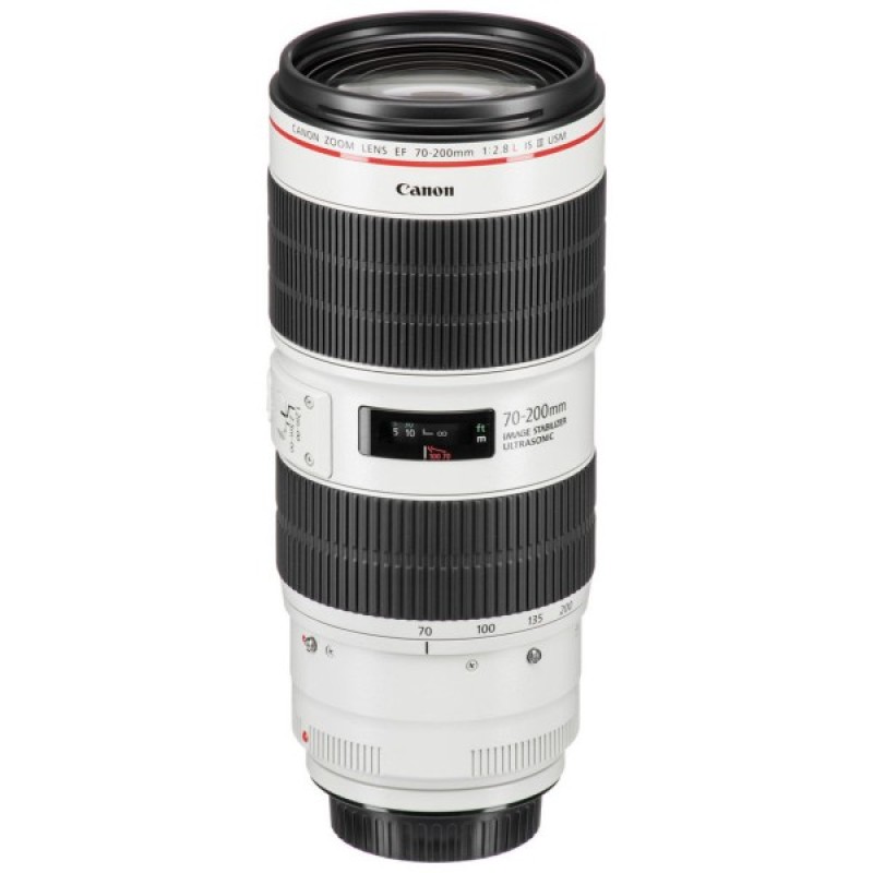 Об'єктив Canon EF 70-200mm f/2.8L IS III USM (3044C005)
