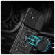 Чохол до мобільного телефона BeCover Military Xiaomi Redmi 10C Black (707425)