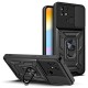 Чохол до мобільного телефона BeCover Military Xiaomi Redmi 10C Black (707425)