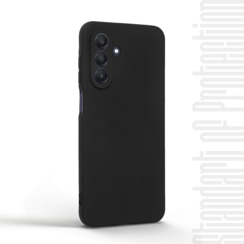 Чохол до мобільного телефона Armorstandart Matte Slim Fit Samsung A26 5G Camera cover Black (ARM82187)