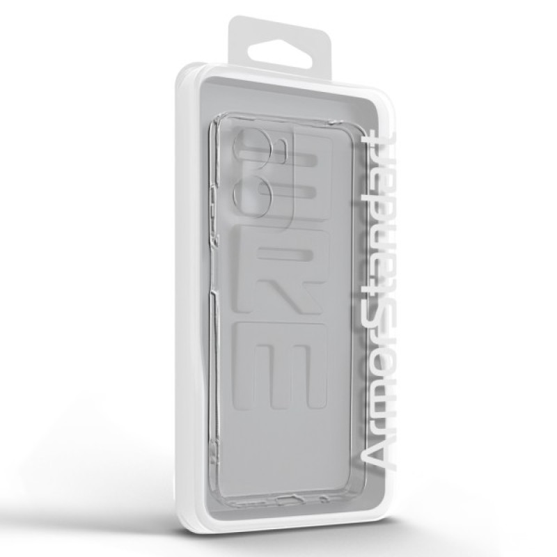 Чохол до мобільного телефона Armorstandart Air Motorola G05 / E15 Camera cover Clear (ARM82961)