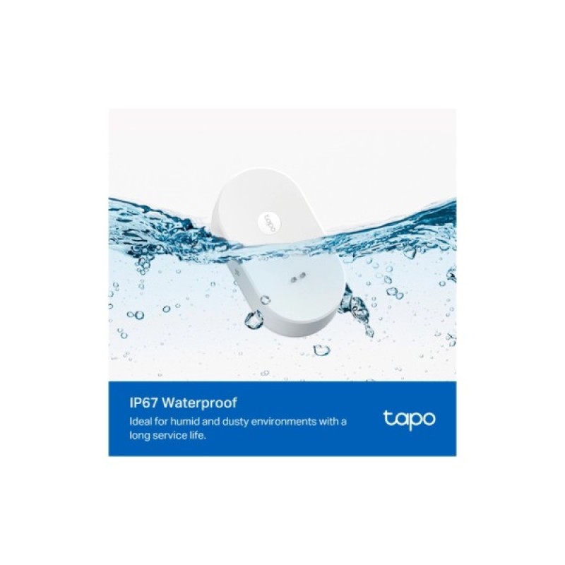 Датчик затоплення TP-Link Tapo T300 smart (Tapo T300)