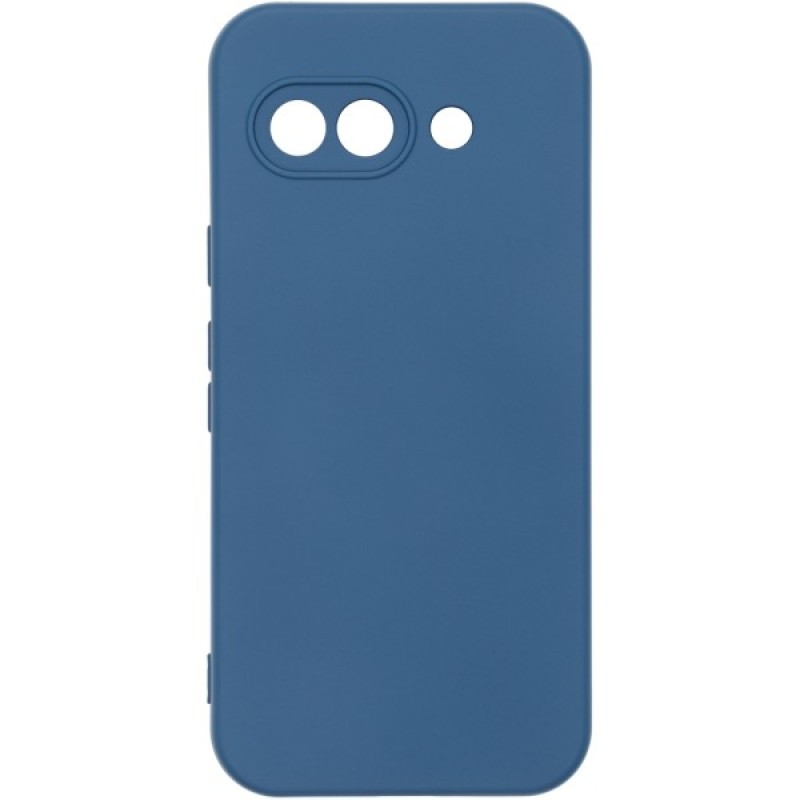 Чохол до мобільного телефона Armorstandart ICON Google Pixel 9a Camera cover Dark Blue (ARM83647)