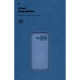 Чохол до мобільного телефона Armorstandart ICON Google Pixel 9a Camera cover Dark Blue (ARM83647)