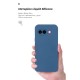 Чохол до мобільного телефона Armorstandart ICON Google Pixel 9a Camera cover Dark Blue (ARM83647)