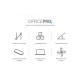 Підставка до ноутбука OfficePro LS530