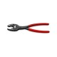 Ключ KNIPEX універсальний для зірваних болтів 20мм (82 01 200)