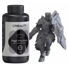 Фотополімерна смола Creality LCD 8K High Precision 1кг, gray (3302190003)
