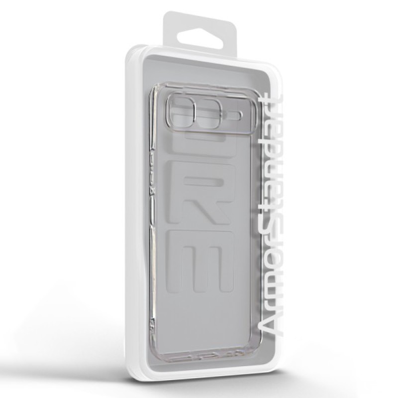Чохол до мобільного телефона Armorstandart Air Infinix Smart 10 Plus 4G Clear (ARM87992)