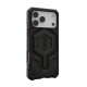 Чохол до мобільного телефона UAG iPhone 17 Pro Max Monarch Pro MagSafe Kevlar Black (114514113940)