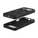 Чохол до мобільного телефона UAG iPhone 17 Pro Max Monarch Pro MagSafe Kevlar Black (114514113940)