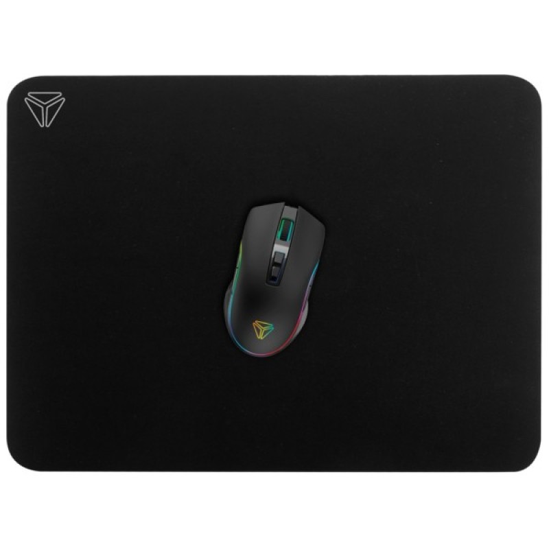 Килимок для мишки YENKEE YPM 47 Speed Top L Black (45015888)