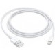 Дата кабель Lightning to USB 1.0m Model A1480 Apple (MUQW3ZM/A)