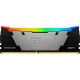 Модуль пам'яті для комп'ютера DDR4 16GB (2x8GB) 4600 MHz Renegade RGB Kingston Fury (ex.HyperX) (KF446C19RB2AK2/16)