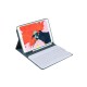 Чохол до планшета BeCover with Keyboard Apple iPad Air 5 (2022) 10.9" Dark Green (709678)