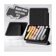 Чохол до планшета BeCover Ultra Slim Origami Flex Apple iPad 10.9" 2022/2024 Black (712971)