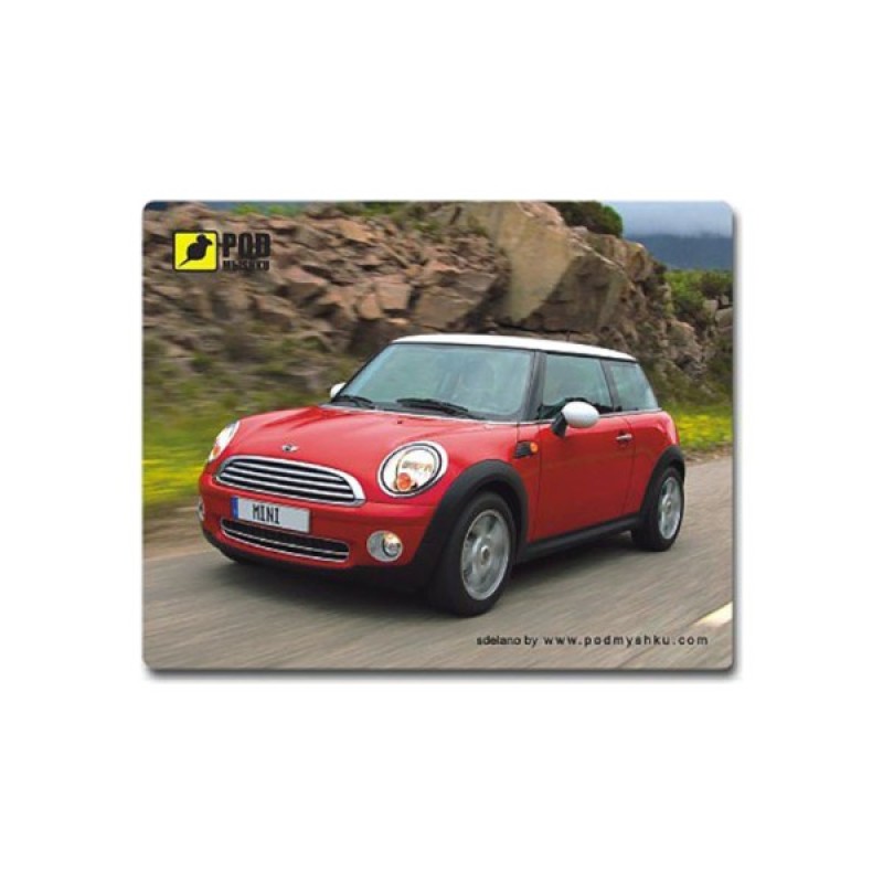 Килимок для мишки Pod Mishkou Mini cooper