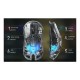 Мишка GravaStar Mercury M2 Transparent Black (GRAVASTARM2_XTAL_BLK)