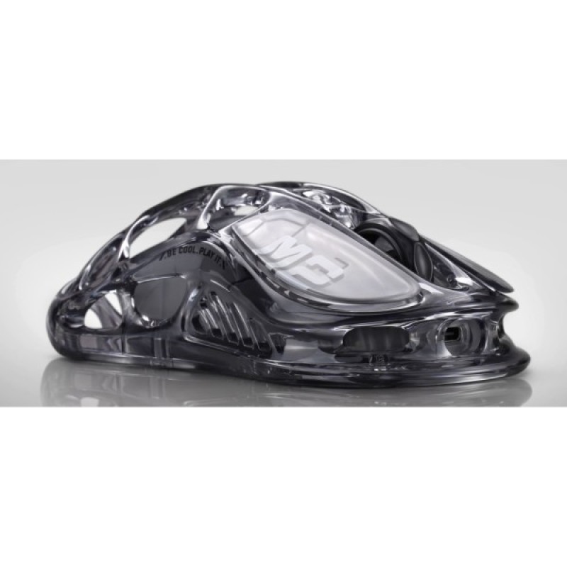 Мишка GravaStar Mercury M2 Transparent Black (GRAVASTARM2_XTAL_BLK)