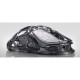 Мишка GravaStar Mercury M2 Transparent Black (GRAVASTARM2_XTAL_BLK)